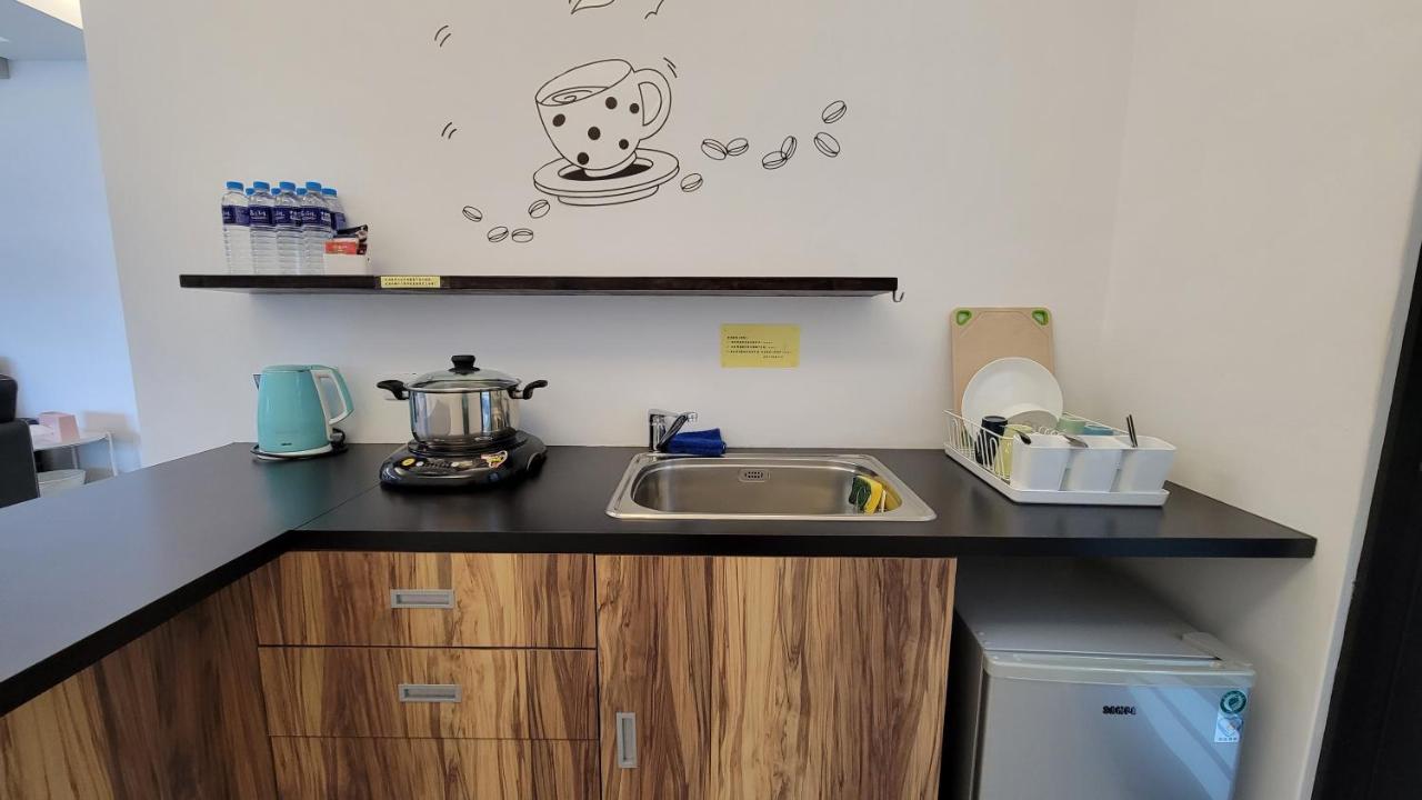 Homelike B&B Kuangsan Kültér fotó